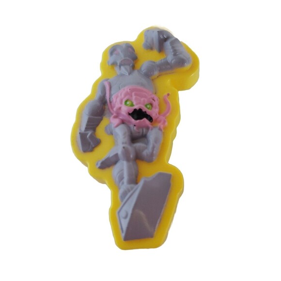 Teenage Mutant Ninja Turtles Suction Cup Action Figure TMNT - Picture 4 of 8